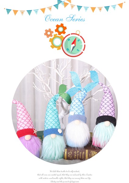 Cüce Bebek Peluş Bebek Oyuncak (Yurt Dışından)