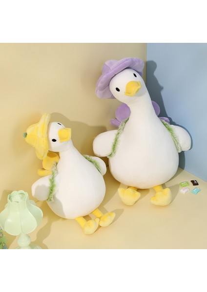 Peluş Bebek Sarı Ördek (Yurt Dışından)
