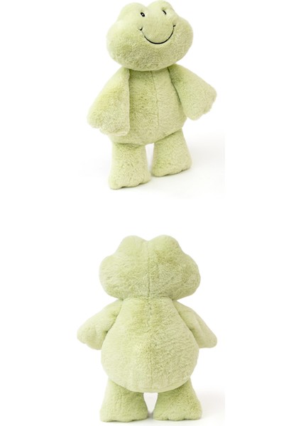 Kurbağa Bebek Peluş Oyuncak (Yurt Dışından)