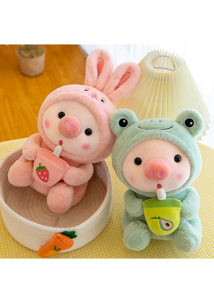 Bebek Peluş Oyuncak (Yurt Dışından)