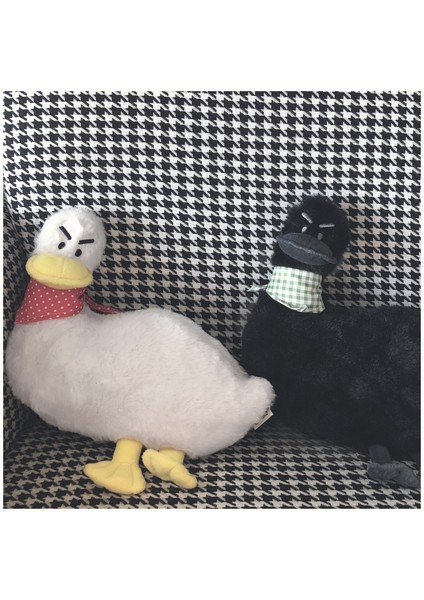 Ördek Ördek Peluş Oyuncak Bebek (Yurt Dışından)