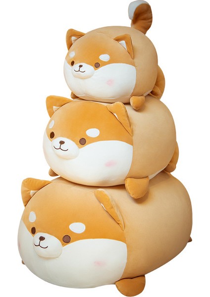 Shiba Inu Bebek Peluş Oyuncak (Yurt Dışından)