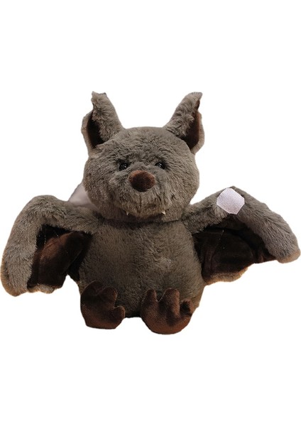 Sevimli Çizgi Yarasa Bebek Peluş Oyuncak (Yurt Dışından)