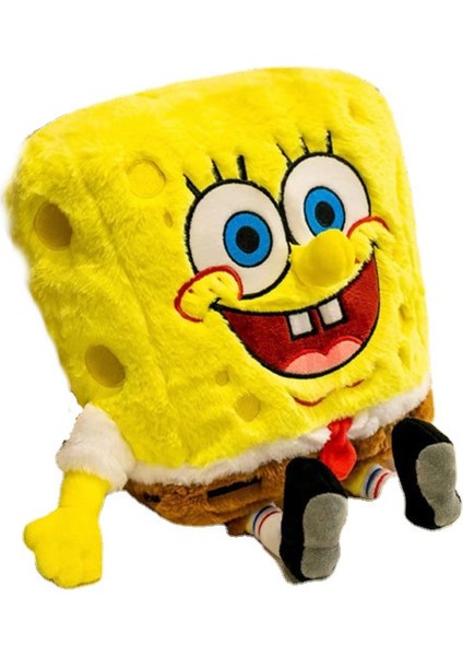 Prodigy Toy Spongebob Squarepants Peluş Oyuncak Pasta Yıldız Bebek (Yurt Dışından)