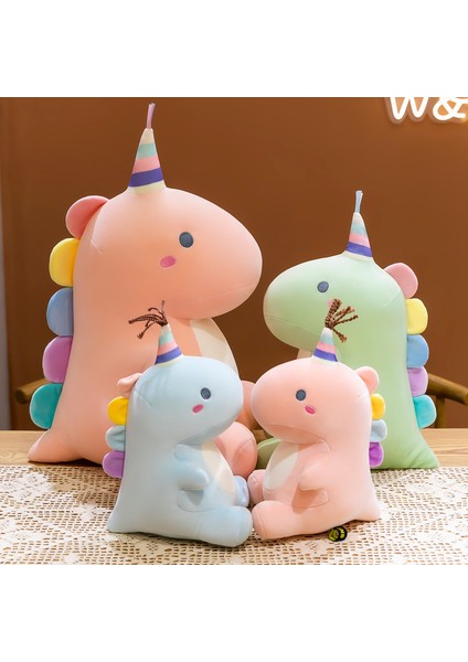 Dinozor Bebek Peluş Oyuncak (Yurt Dışından)