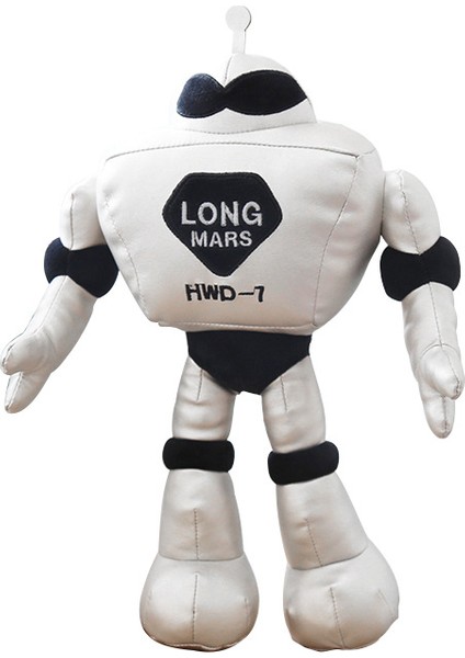 Robot Bebek Peluş Oyuncak (Yurt Dışından)