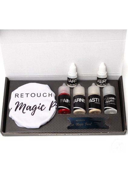 Hyundai I20 Fg Rötüş Boyası Rötüş Çeliği Seti fiyatları