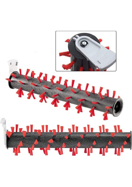 Bissell X7 2832Z 2955Z ile Uyumlu Rulo Fırça Hepa Filtreleri (Yurt Dışından) modelleri