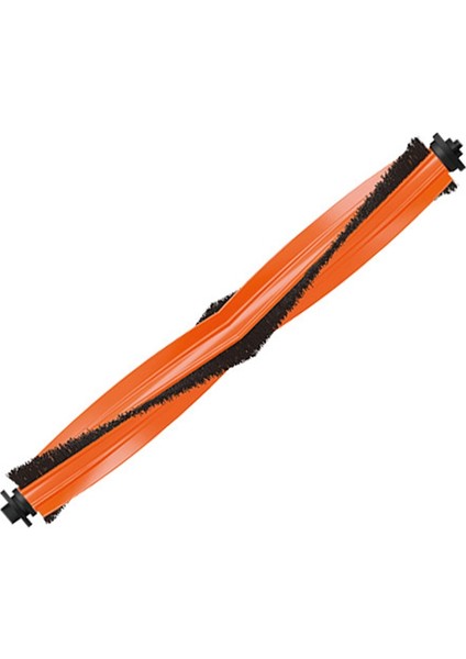 Xiaomi STYTJ06ZHM Için 2 Paket Rulo Fırça Aksesuarları Mijia Pro Kendi Kendini Temizleyen Robot Elektrikli Süpürge Parçaları (Yurt Dışından) indirimleri