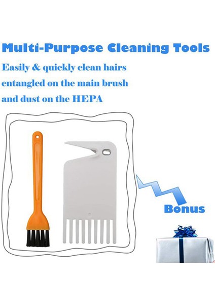 Aksesuarlar Xiaomi Mi Robot Vakum 2 Pro MJST1S Elektrikli Süpürge Yedek Parça Yedek Fırça Filtresi (Yurt Dışından) modelleri