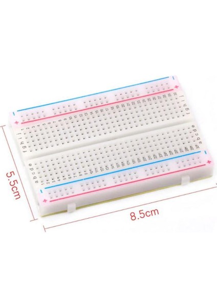 400 Pin Orta Boy Breadboard
