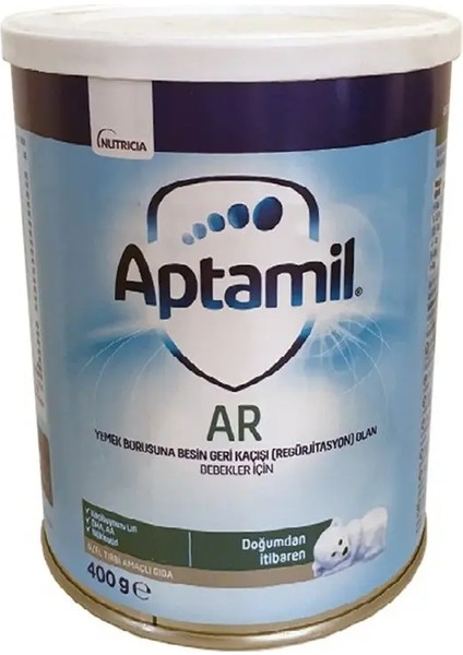 Ar Devam Sütü 400 gr