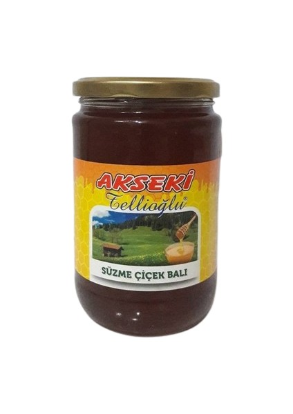 Süzme Çiçek Ballı 850 gr