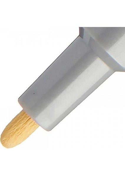 : 990XF Metalik Markör Kalem : 1,2 mm : Gümüş fırsatları