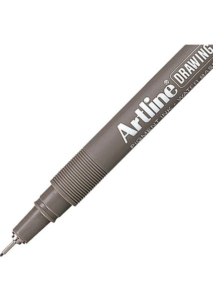 : Drawing System Teknik Çizim Kalemi : 0,4 mm : Siyah modelleri