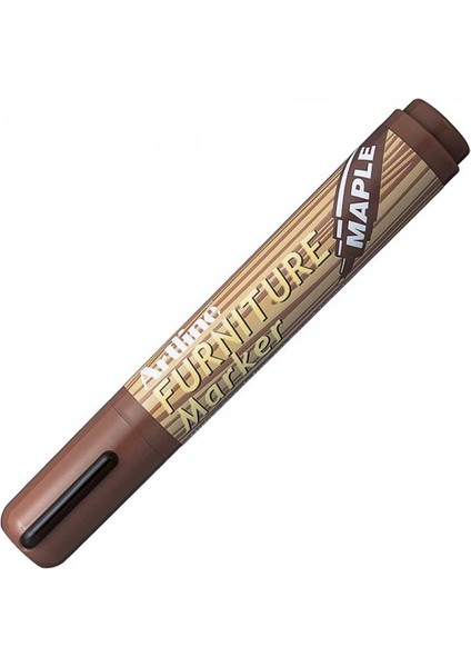 : 95 Furniture Kesik Uç Mobilya Markörü : 2,0-5,0 mm : Akağaç