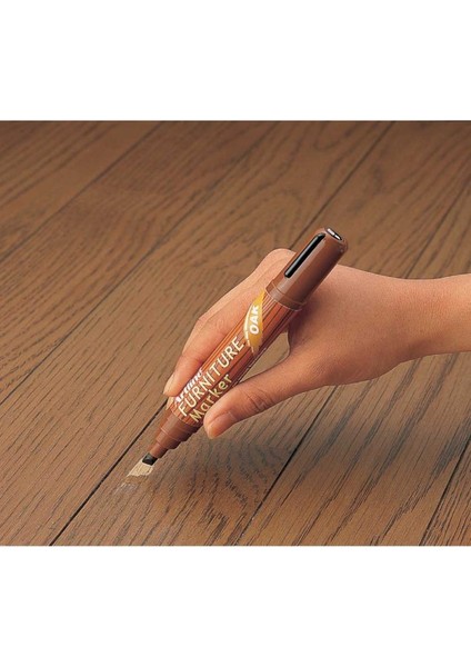 : 95 Furniture Kesik Uç Mobilya Markörü : 2,0-5,0 mm : Ceviz fiyatları