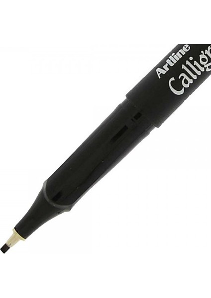 : Ergoline Calligraphy Pen Kaligrafi Kalemi : 2,0 mm : Sepya modelleri