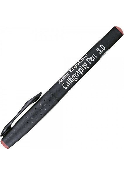 : Ergoline Calligraphy Pen Kaligrafi Kalemi : 3,0 mm : Sepya