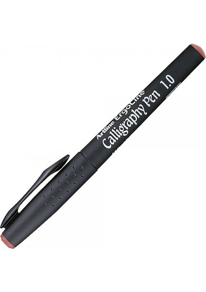 : Ergoline Calligraphy Pen Kaligrafi Kalemi : 1,0 mm : Sepya