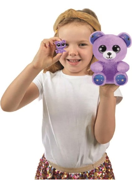 Giochi Preziosi Coco Cones Sürpriz Peluş Fizzy The Bear Plush