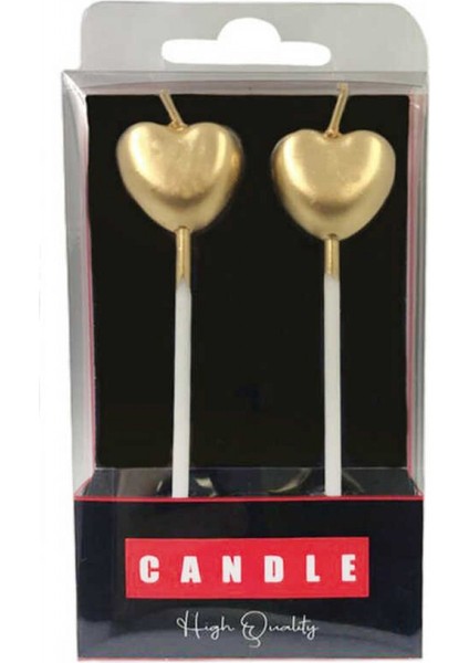 Mum Kalp Altın Pk:2