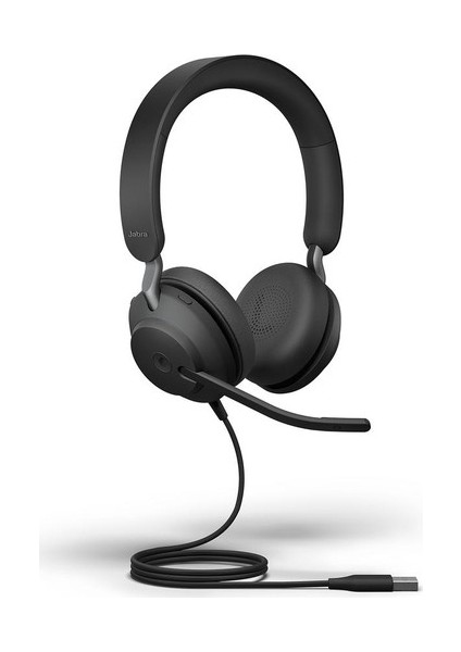 Jabra Evolve2 40 Usb-A, Ms Stereo