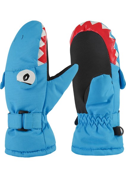 Çocuk Kayak Eldivenleri ve Parmak Parmakları 10 Yaşındaki Parmak (Yurt Dışından) fiyatları