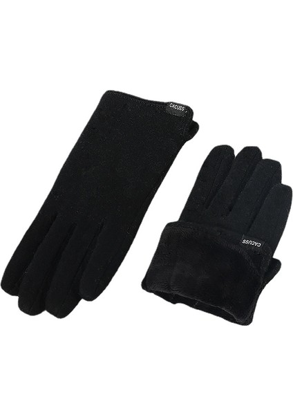 Eldivenler Sonbahar ve Kış Yeni Yün Erkek Sonbahar ve Kış Sıcak Örgü Moda Eldiven (Yurt Dışından) fiyatları