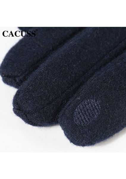 Eldivenler Sonbahar ve Kış Yeni Yün Erkek Sonbahar ve Kış Sıcak Örgü Moda Eldiven (Yurt Dışından) fırsatları