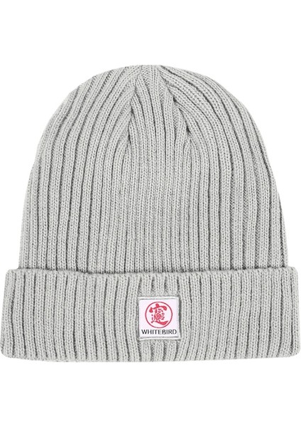 Yünlü Şapka Erkek Sonbahar ve Kış Örme Şapka Sıcak Şapka Öğrenci Soğuk Şapka Artı Yün Kalın (Yurt Dışından)