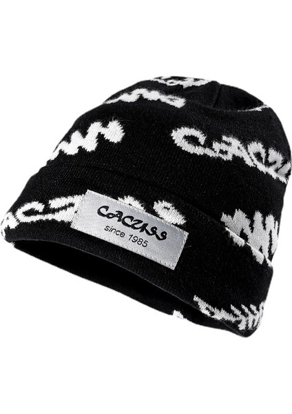 Sonbahar ve Kış Için Yeni Örme Şapkalar (Yurt Dışından)