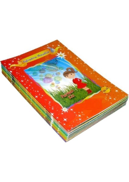 Okumayı Sevdiren Hikaye Seti 10 Kitap 1. 2. Sınıf