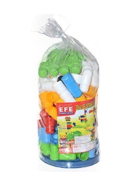 Kutulu 92 Parça Zeka Geliştirme Blokları 140