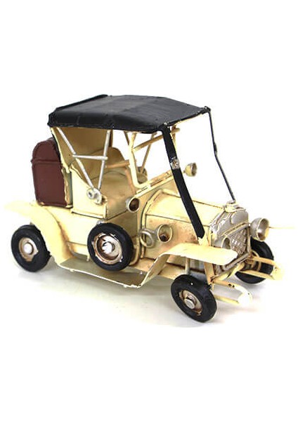 Dekoratif Metal Araba