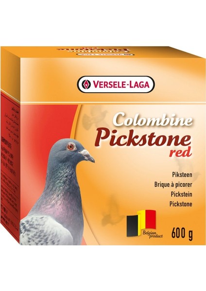 Versele-laga Güvercin Vl Col. Pıckstone Red Güvercin Mineral Dest.