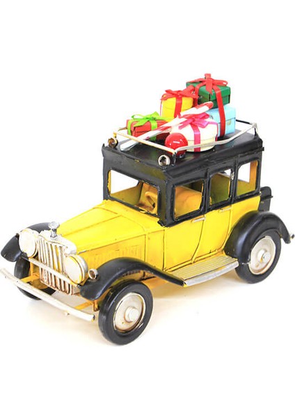 Dekoratif Metal Araba modelleri