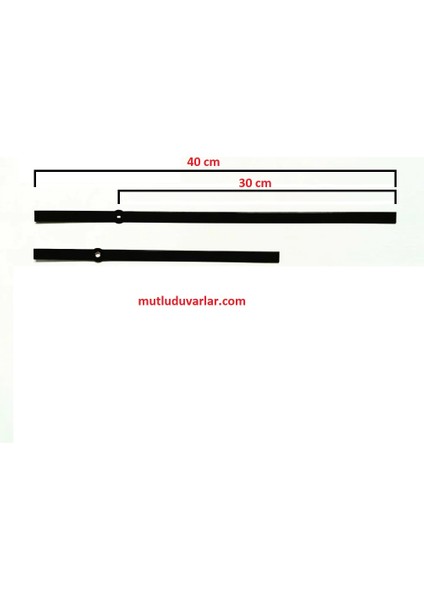 40 cm Yelkovanlı Büyük Saat Motoru modelleri