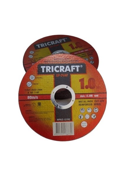 Trıcraft Flex Taşı 1mm