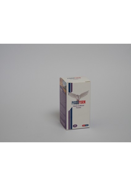 Pigeoform 120TABLET Güvercin Vitamin-Mineral