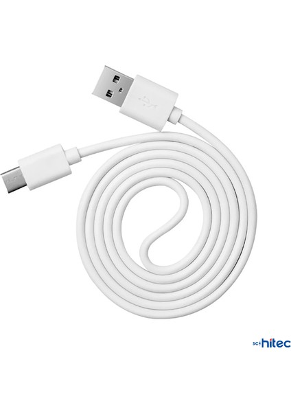 X73 Usba To Type-C 2metre Data ve Hızlı Şarj Kablosu