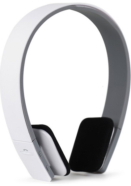 Kulaklık Bluetooth Kulaklık Kablosuz Spor Koşu Fitness Stereo (Yurt Dışından)
