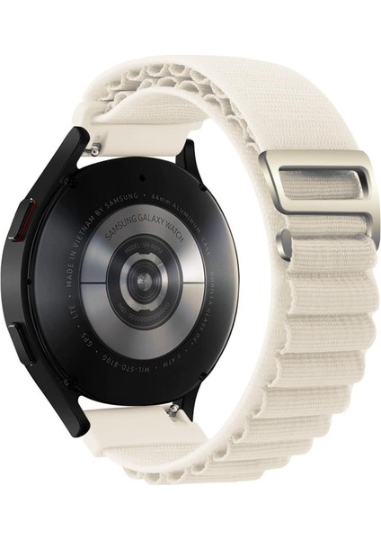 Samsung Gear S3 Watch 46MM Watch 3 45MM Alpine Loop Kordon 22MM