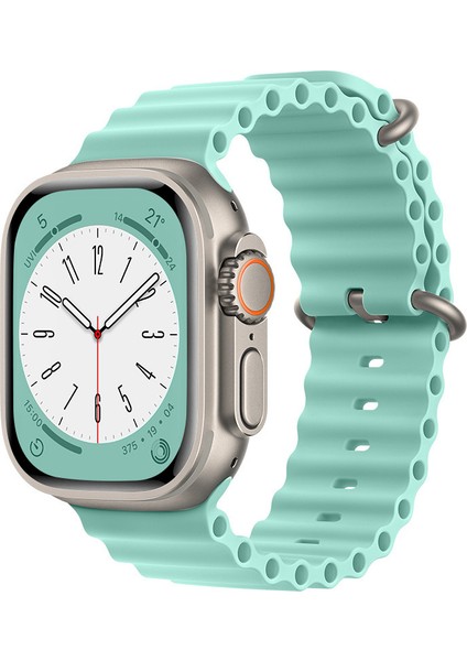 Apple Watch 5 6 7 8 Ultra 42MM 44MM 45MM Ocean Loop Kordon