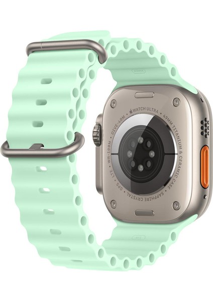Apple Watch 5 6 7 8 Ultra 42MM 44MM 45MM Ocean Loop Kordon