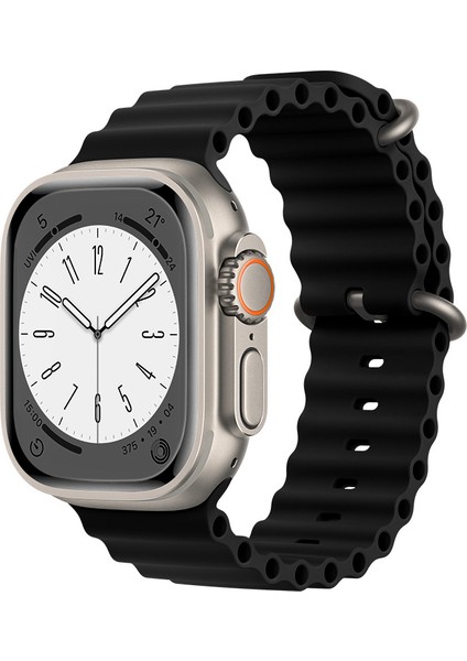 Apple Watch 3 4 5 6 7 8 38MM 40MM 41MM Ocean Loop Kordon