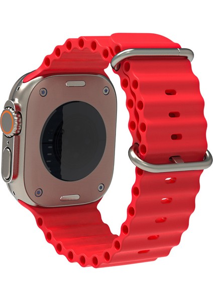 Apple Watch 3 4 5 6 7 8 38MM 40MM 41MM Ocean Loop Kordon