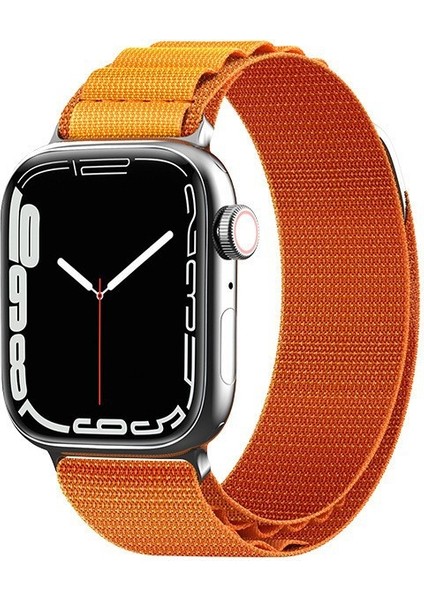 Apple Watch 5 6 7 8 Ultra 42MM 44MM 45MM Alpine Loop Kordon