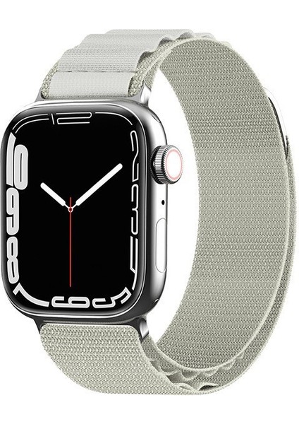 Apple Watch 5 6 7 8 Ultra 42MM 44MM 45MM Alpine Loop Kordon