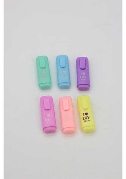 Fosforlu Kalem Set